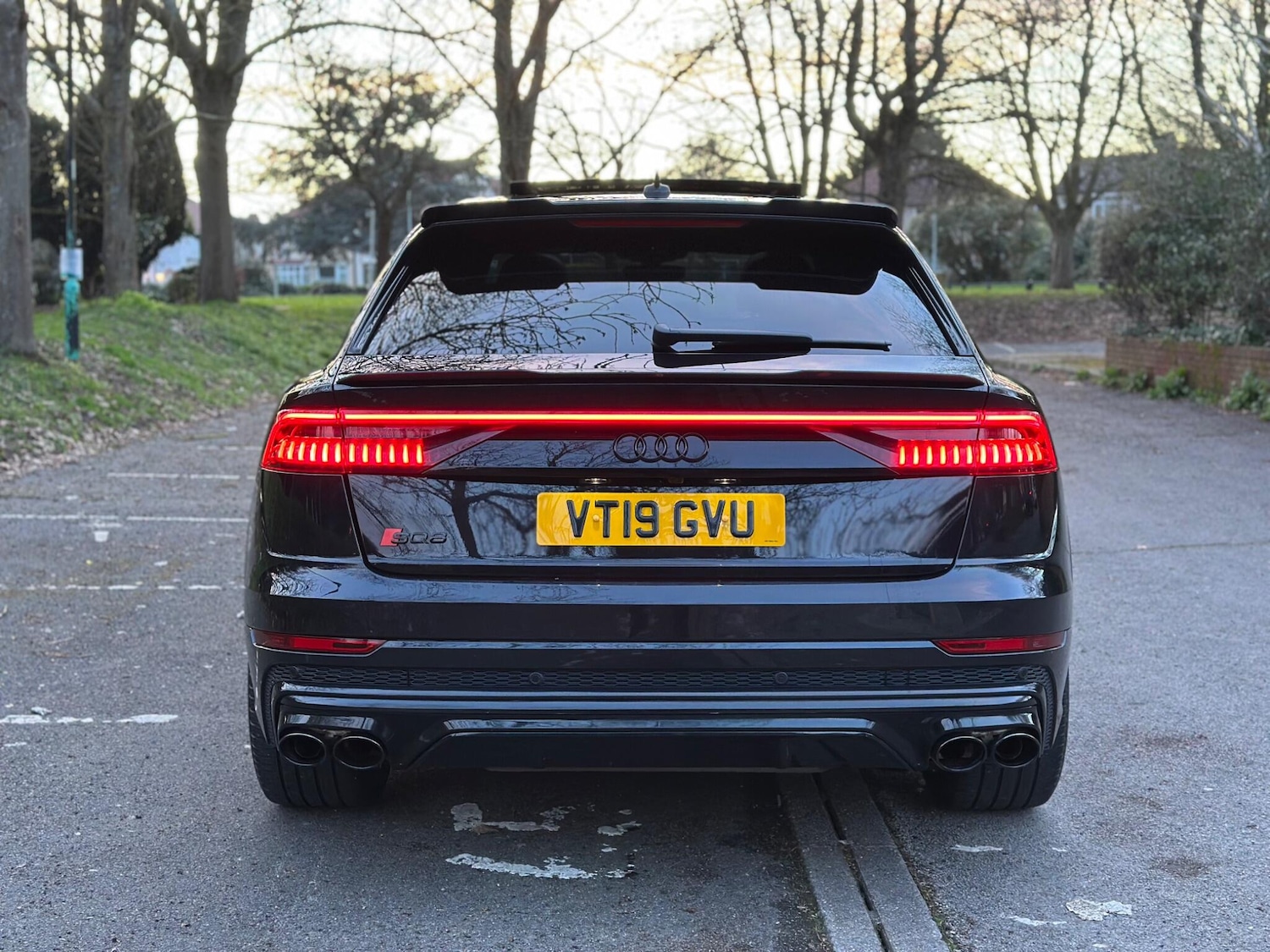 Used Audi Q8 2019 for sale - 77882727: Photo 4