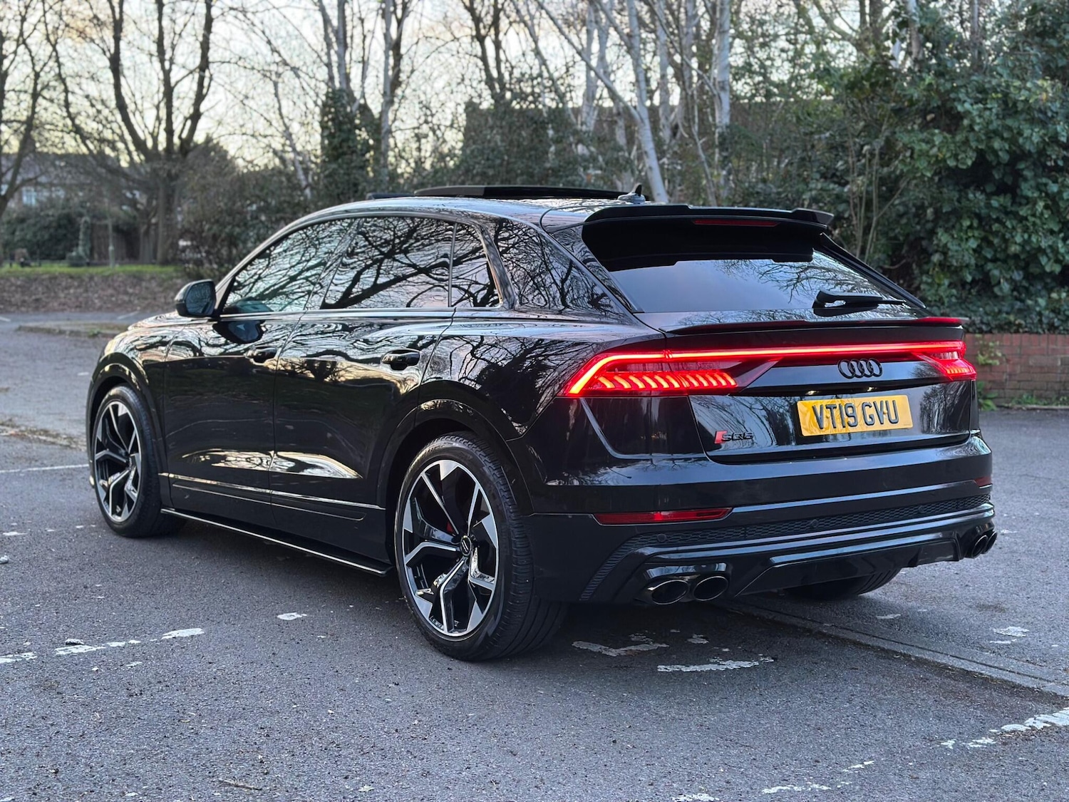 Used Audi Q8 2019 for sale - 77882727: Photo 5