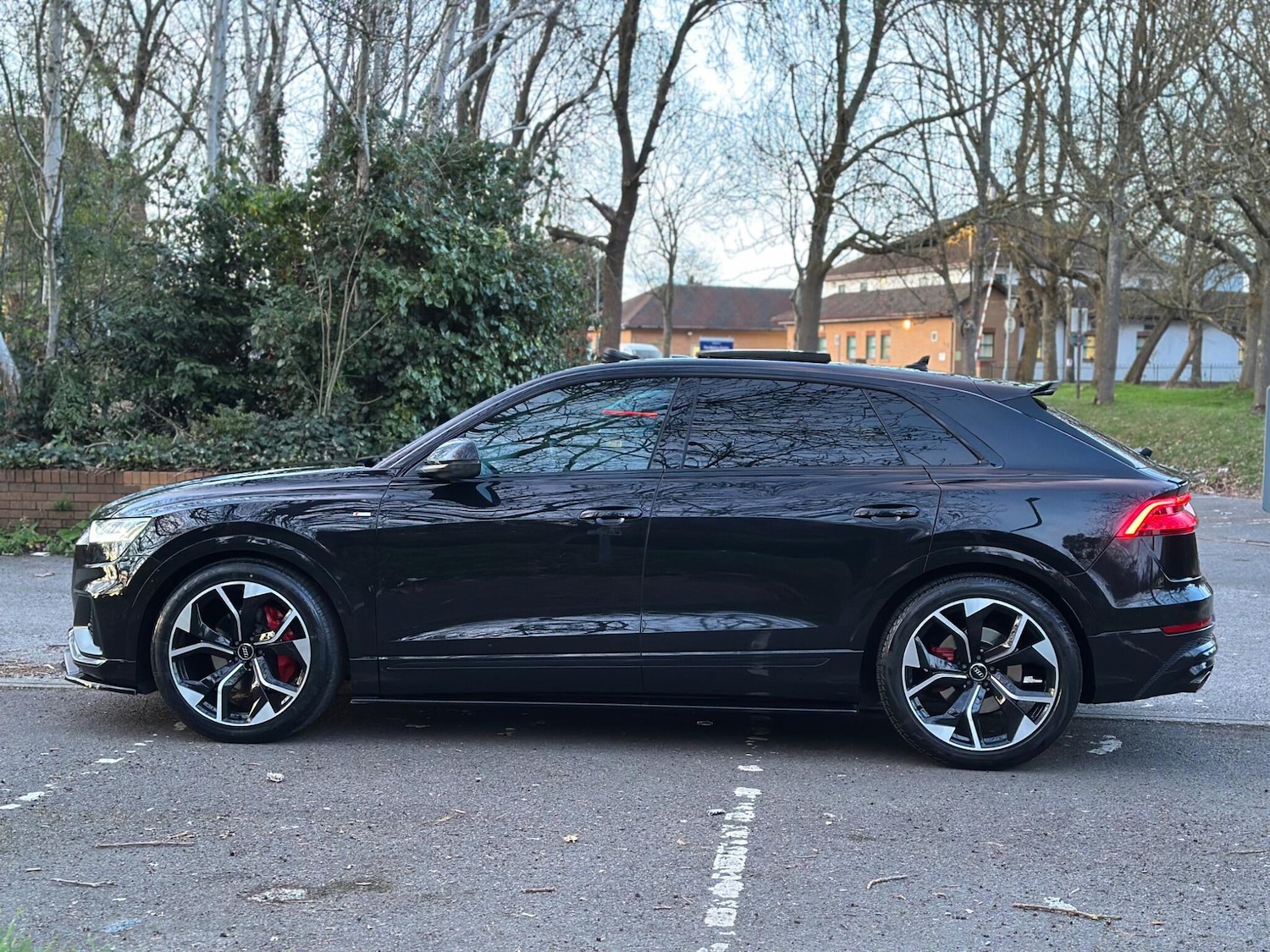 Used Audi Q8 2019 for sale - 77882727: Photo 6