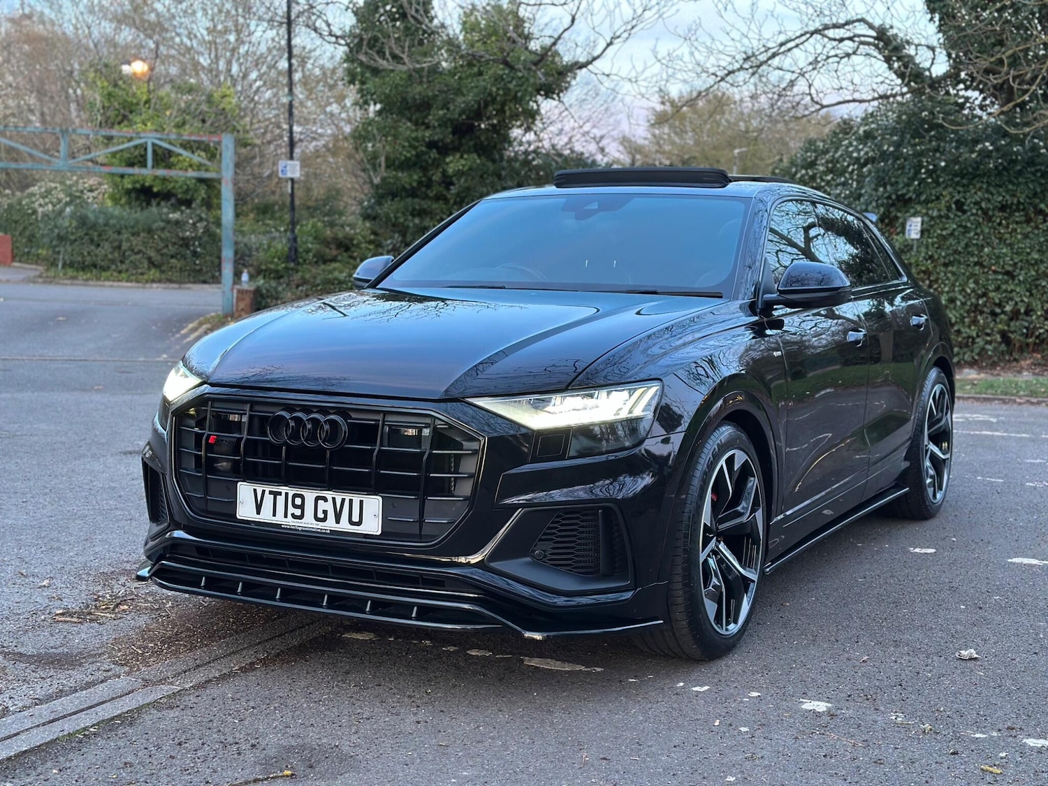 Used Audi Q8 2019 for sale - 77882727: Photo 7