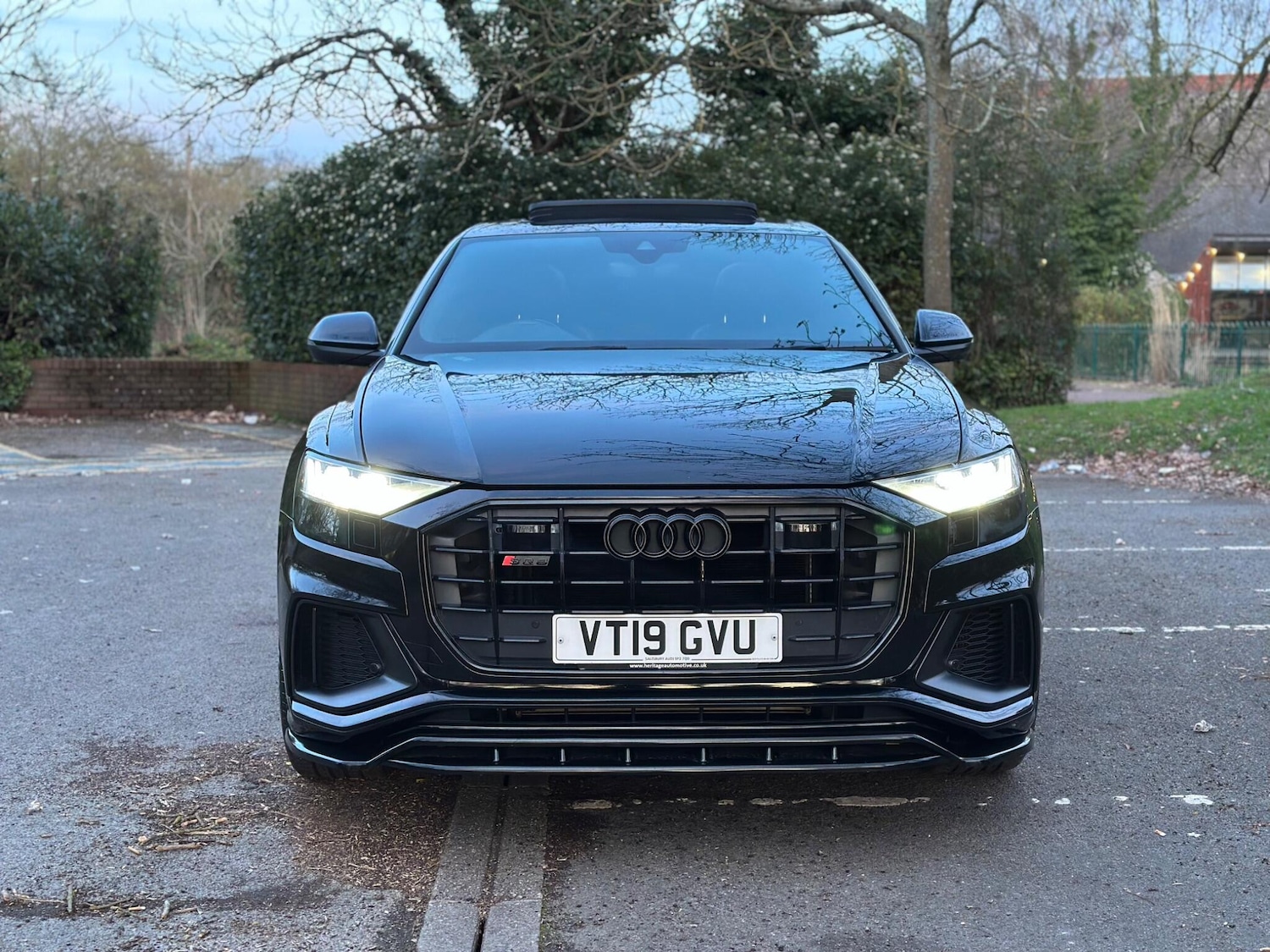 Used Audi Q8 2019 for sale - 77882727: Photo 8