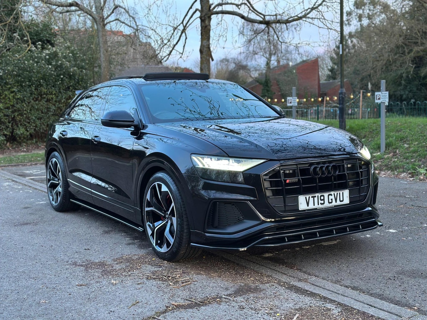 Used Audi Q8 2019 for sale - 77882727: Photo 9