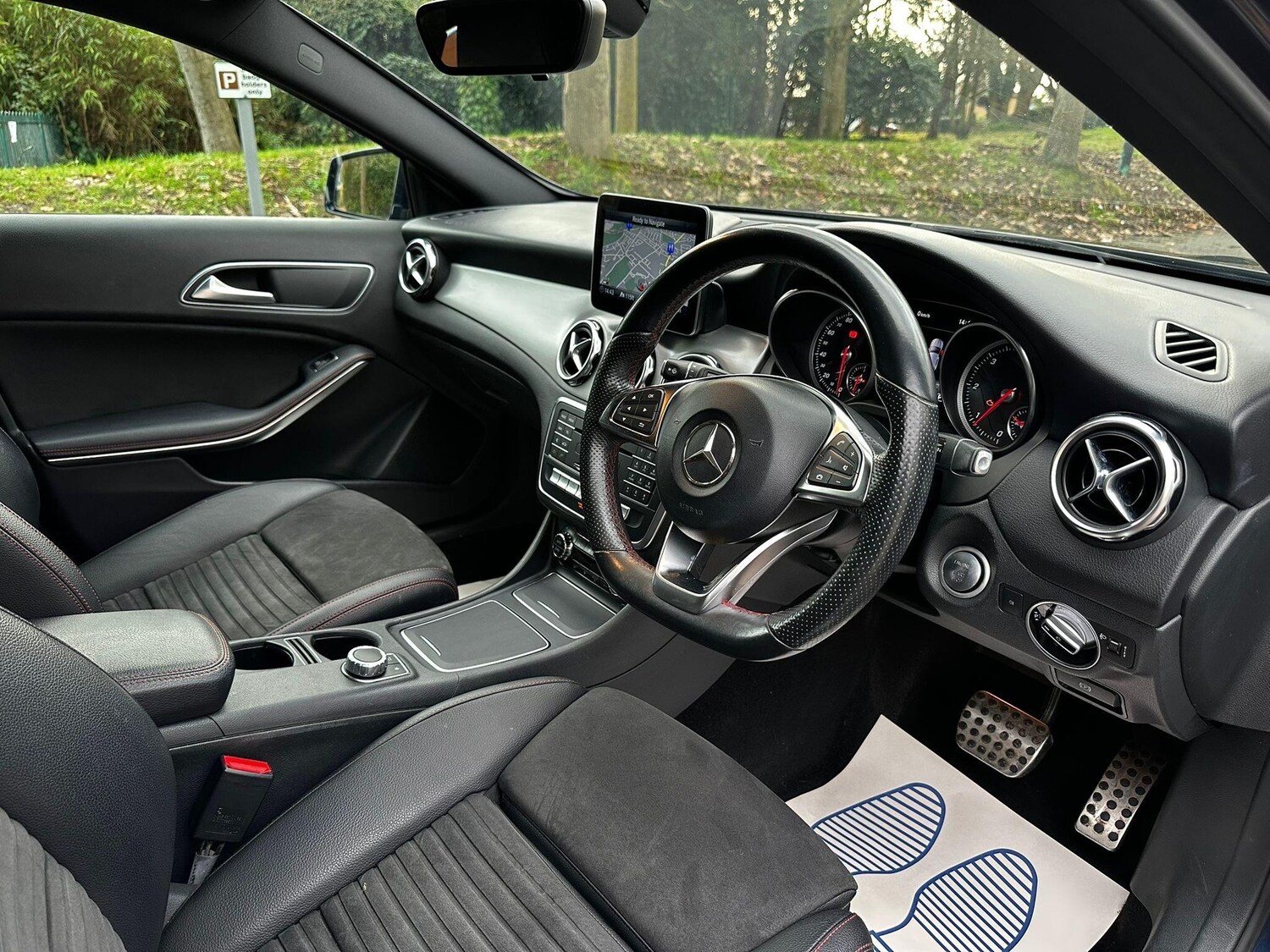 Used Mercedes-Benz GLA 2018 for sale - 77377273: Photo 10