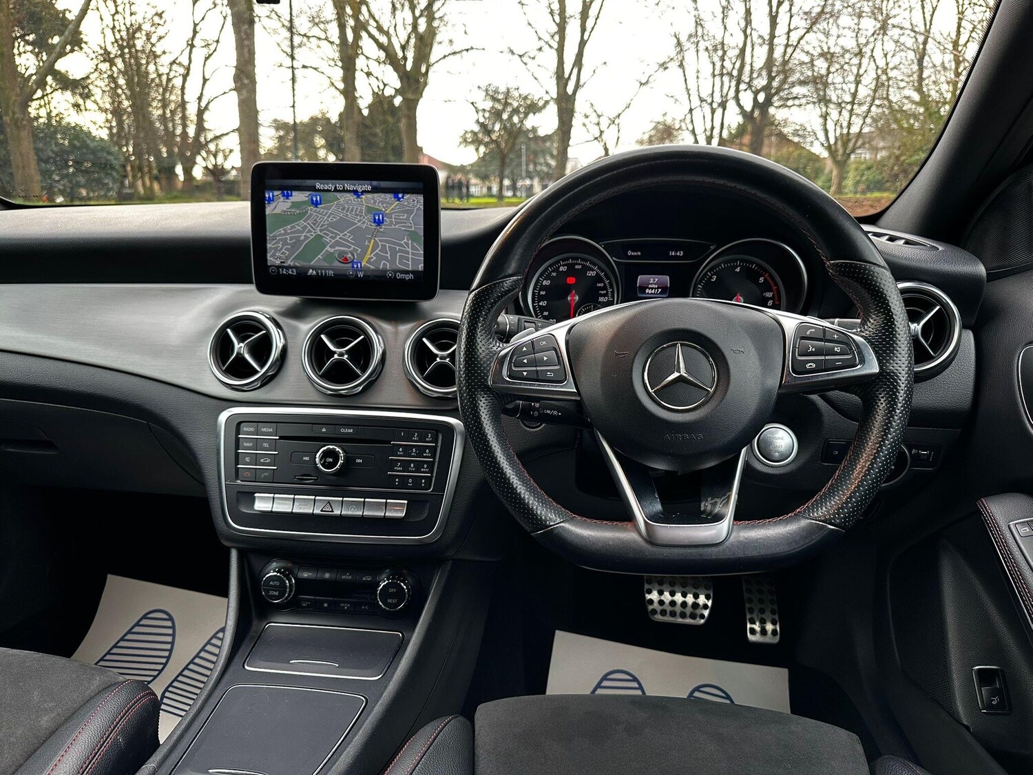 Used Mercedes-Benz GLA 2018 for sale - 77377273: Photo 23