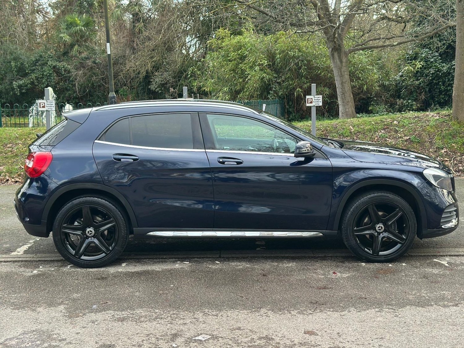 Used Mercedes-Benz GLA 2018 for sale - 77377273: Photo 3