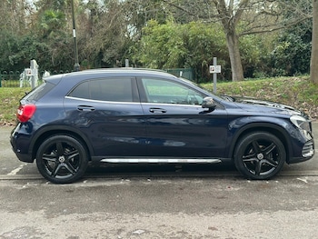 Used Mercedes-Benz GLA 2018 for sale - 77377273: Photo