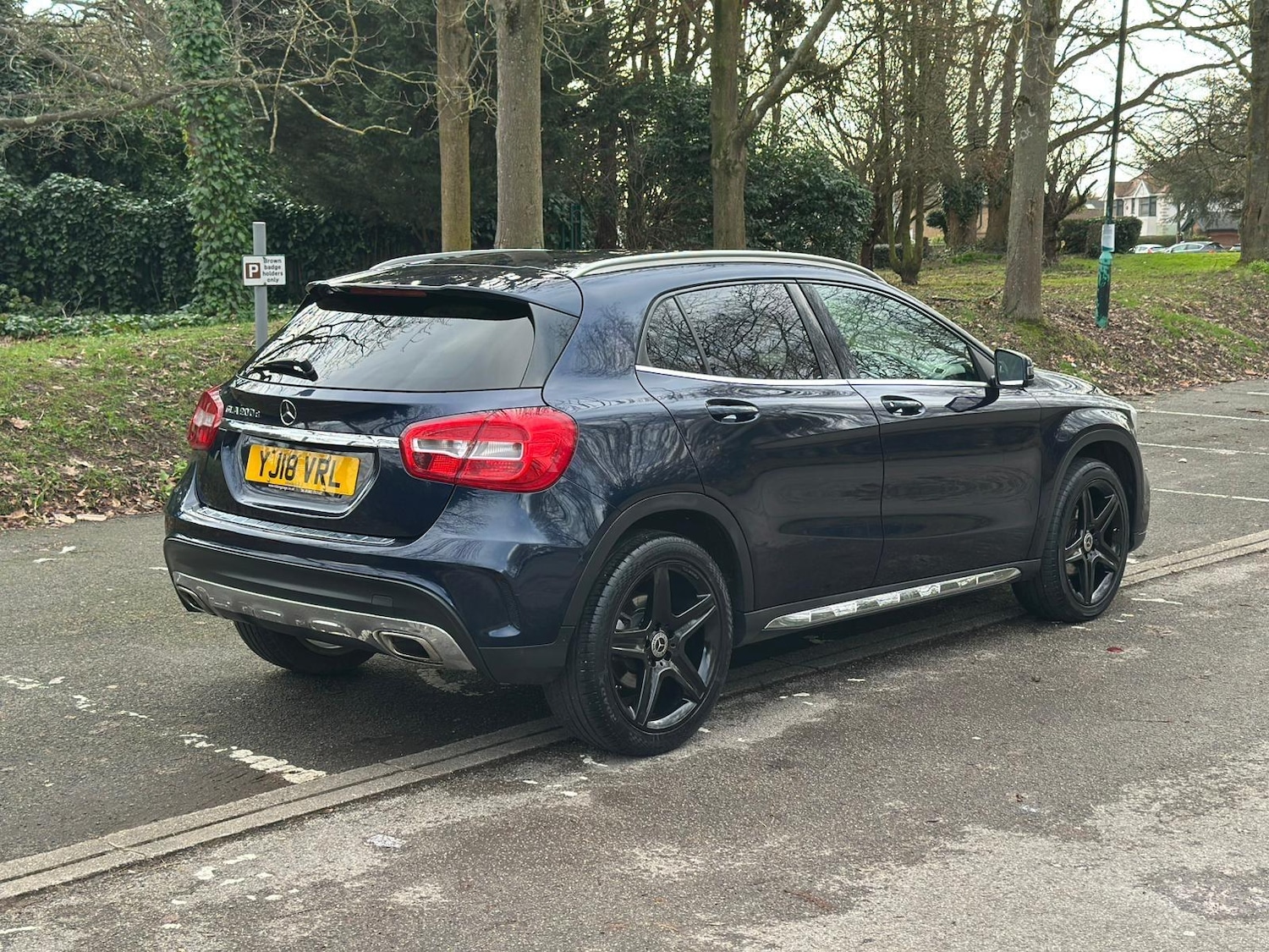 Used Mercedes-Benz GLA 2018 for sale - 77377273: Photo 4