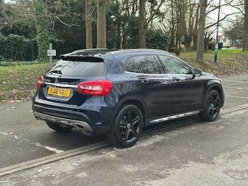 Used Mercedes-Benz GLA 2018 for sale - 77377273: Photo