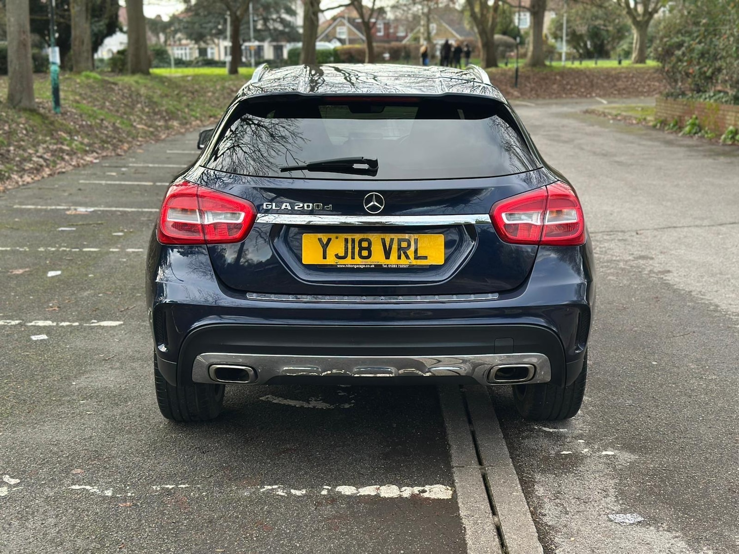 Used Mercedes-Benz GLA 2018 for sale - 77377273: Photo 5