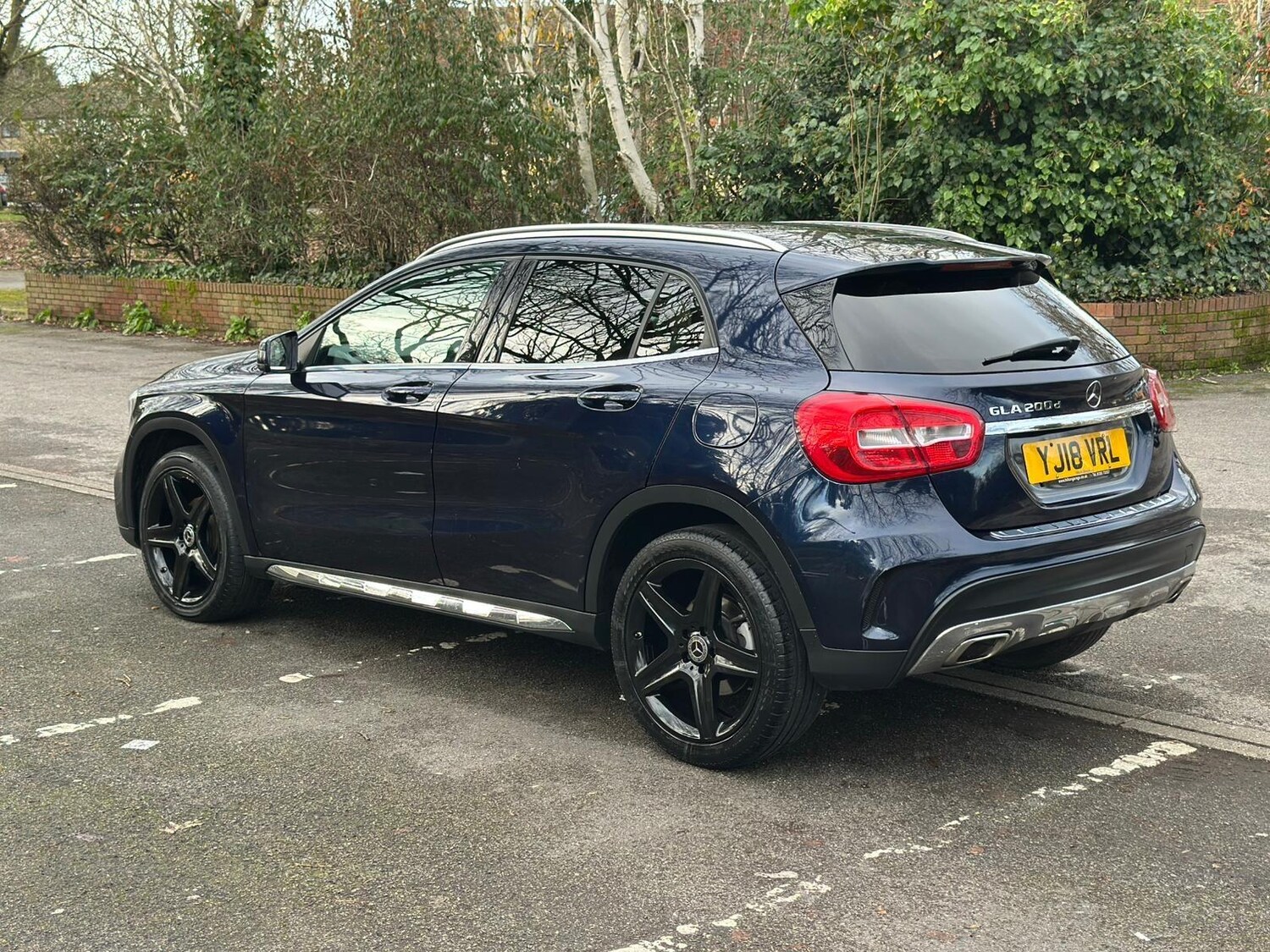 Used Mercedes-Benz GLA 2018 for sale - 77377273: Photo 6