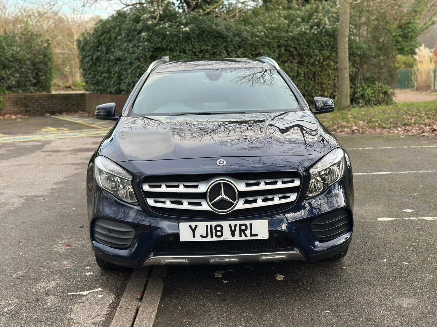 Used Mercedes-Benz GLA 2018 for sale - 77377273: Photo 9