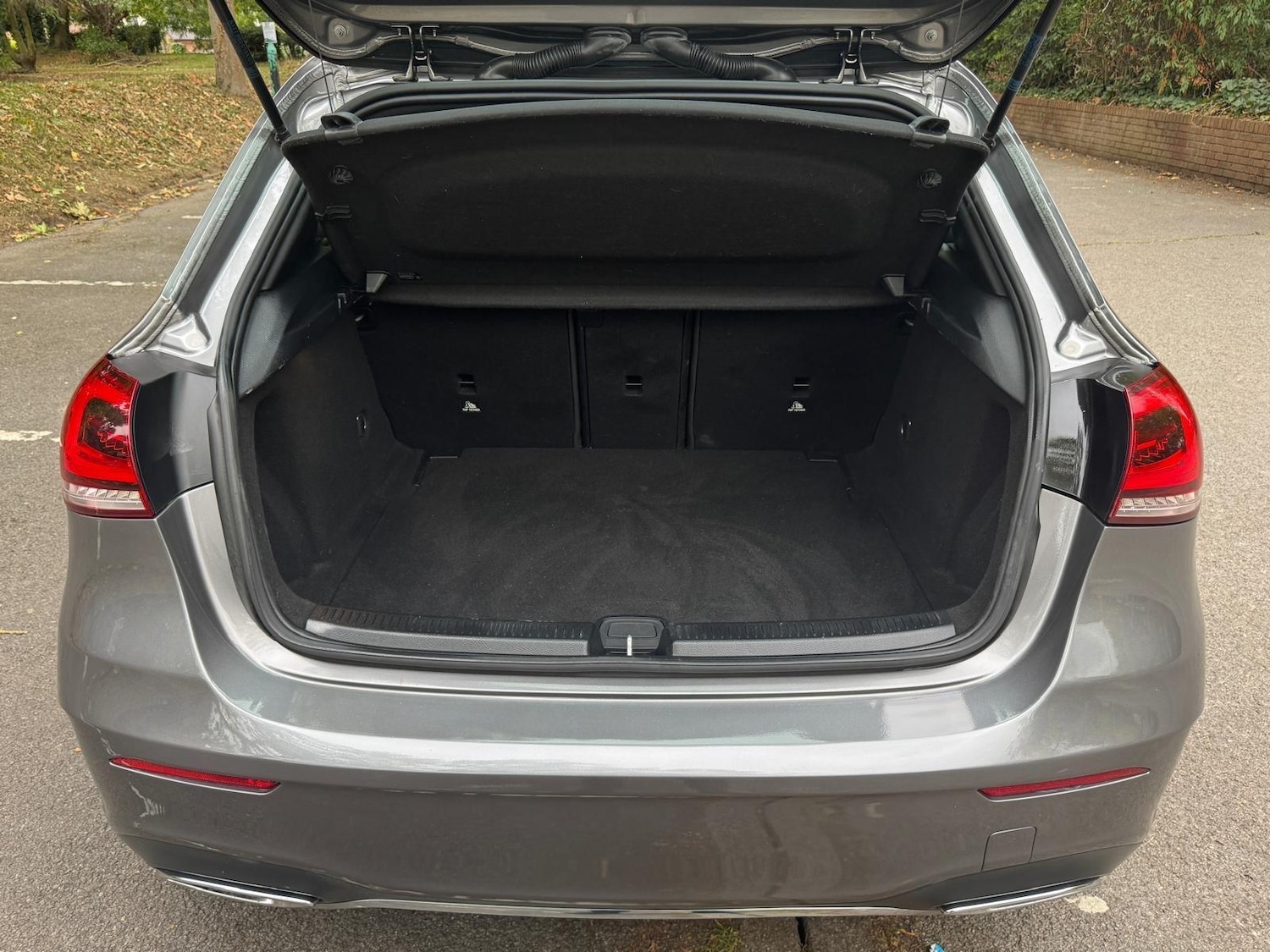 Used Mercedes-Benz A-Class 2018 for sale - 76122501: Photo 10