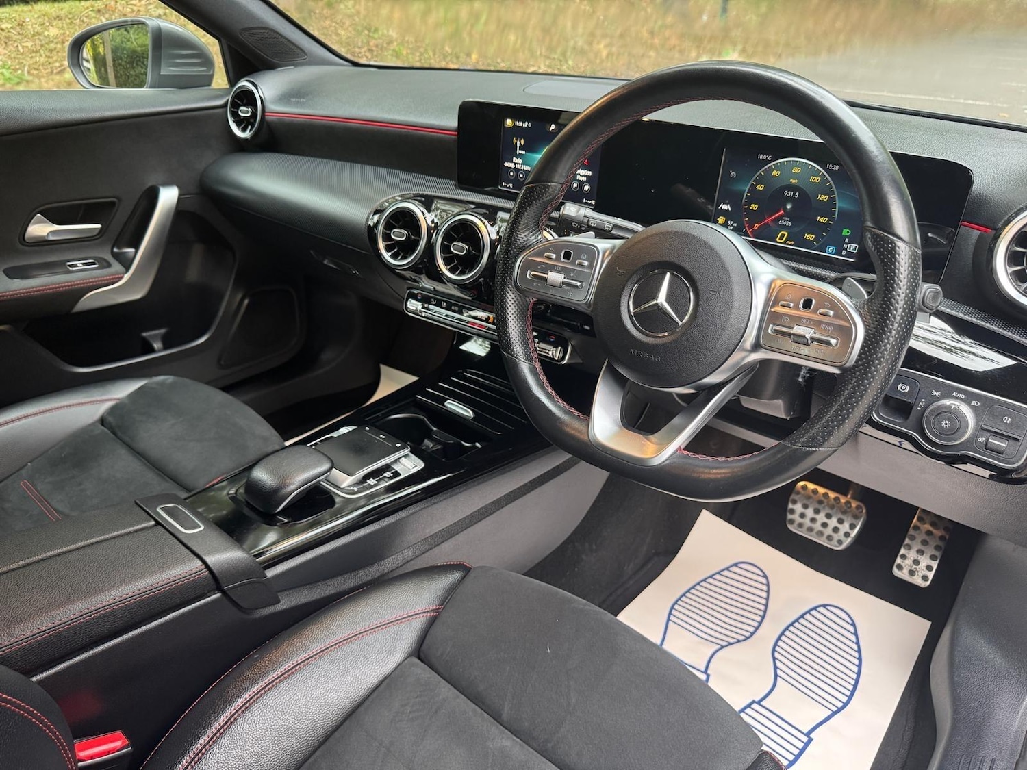 Used Mercedes-Benz A-Class 2018 for sale - 76122501: Photo 14