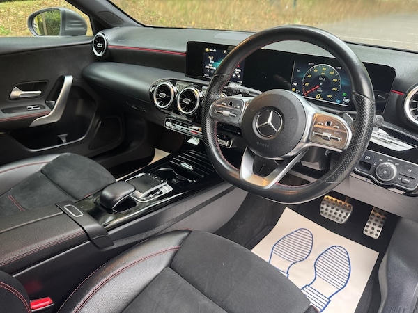 Used Mercedes-Benz A-Class 2018 for sale - 76122501: Photo 14
