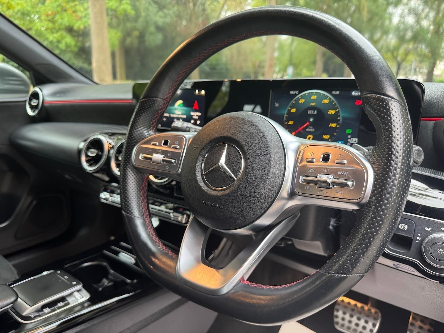 Used Mercedes-Benz A-Class 2018 for sale - 76122501: Photo 15