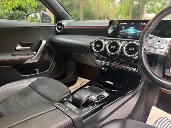 Used Mercedes-Benz A-Class 2018 for sale - 76122501: Photo 16
