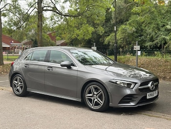 Mercedes-Benz - A-Class