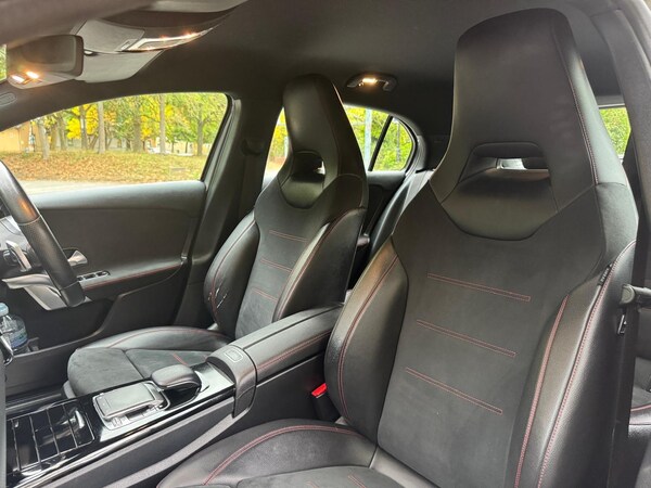 Used Mercedes-Benz A-Class 2018 for sale - 76122501: Photo 20