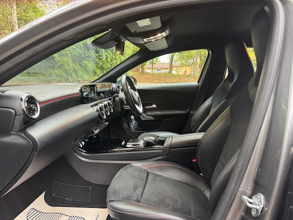 Used Mercedes-Benz A-Class 2018 for sale - 76122501: Photo 21