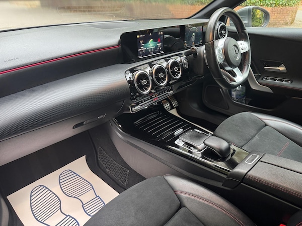 Used Mercedes-Benz A-Class 2018 for sale - 76122501: Photo 22