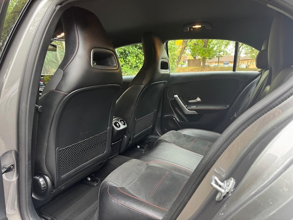 Used Mercedes-Benz A-Class 2018 for sale - 76122501: Photo 24