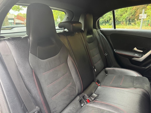 Used Mercedes-Benz A-Class 2018 for sale - 76122501: Photo 29
