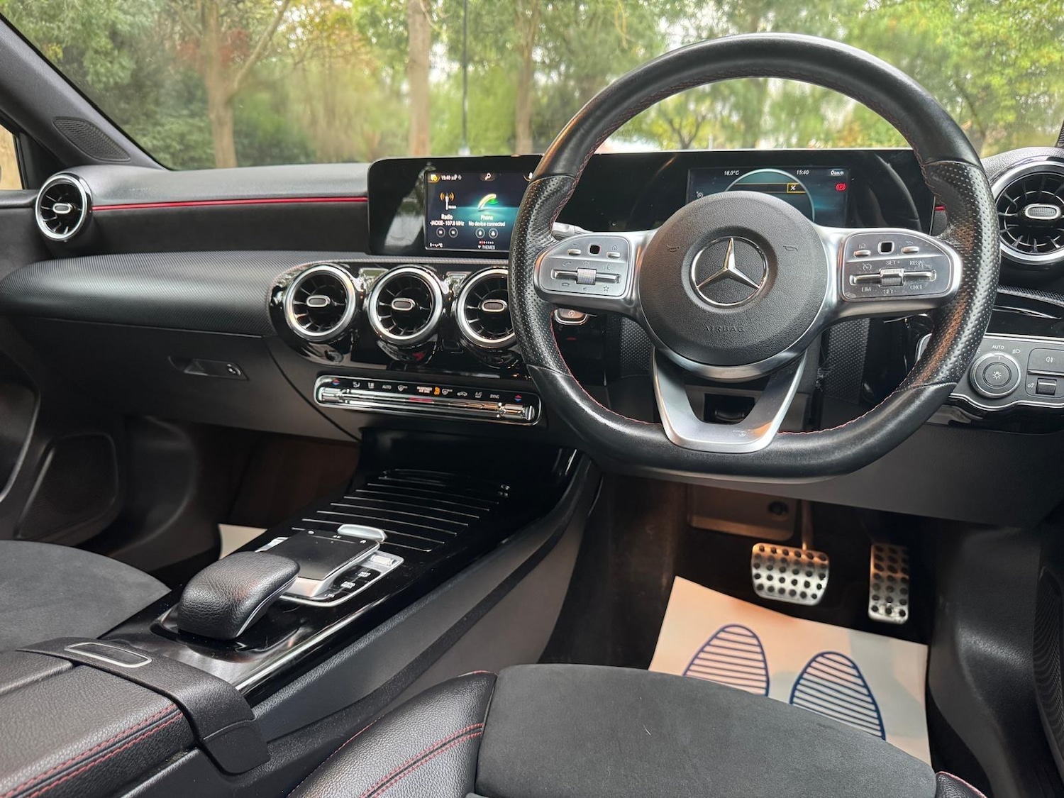 Used Mercedes-Benz A-Class 2018 for sale - 76122501: Photo 30