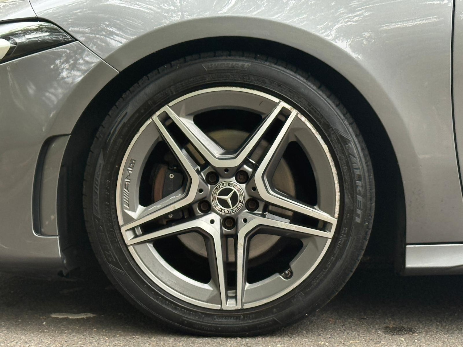 Used Mercedes-Benz A-Class 2018 for sale - 76122501: Photo 32