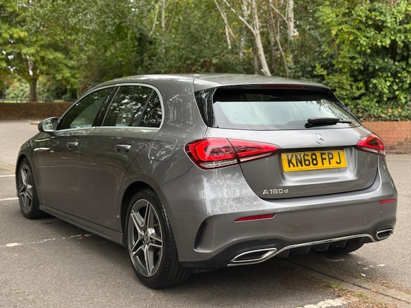 Used Mercedes-Benz A-Class 2018 for sale - 76122501: Photo 5