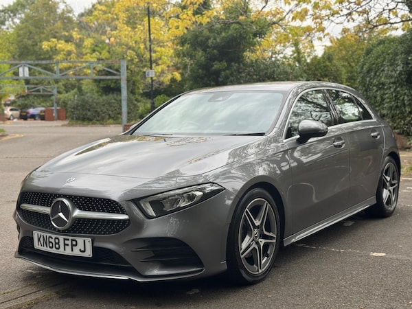 Used Mercedes-Benz A-Class 2018 for sale - 76122501: Photo 7