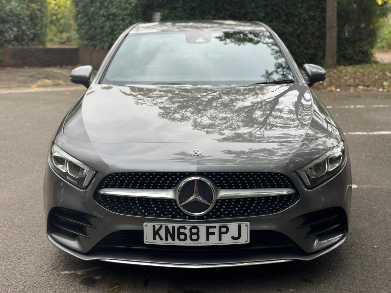 Used Mercedes-Benz A-Class 2018 for sale - 76122501: Photo 8