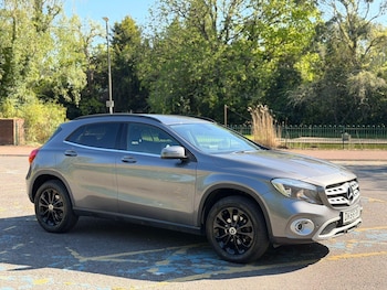 Used Mercedes-Benz GLA 2018 for sale - 78471234: Photo