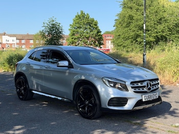 Used Mercedes-Benz GLA 2018 for sale - 78741815: Photo