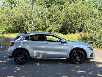 Used Mercedes-Benz GLA 2018 for sale - 78741815: Photo
