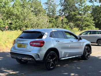 Used Mercedes-Benz GLA 2018 for sale - 78741815: Photo