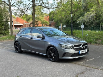Used Mercedes-Benz A-Class 2016 for sale - 78461790: Photo