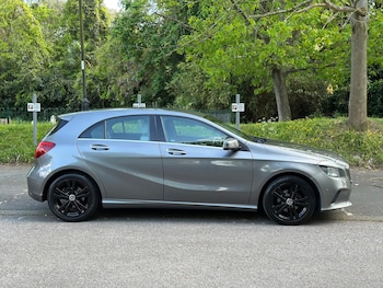 Used Mercedes-Benz A-Class 2016 for sale - 78461790: Photo