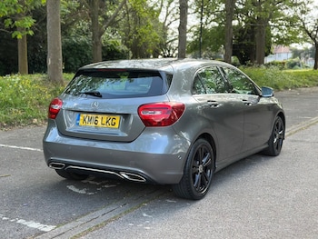 Used Mercedes-Benz A-Class 2016 for sale - 78461790: Photo
