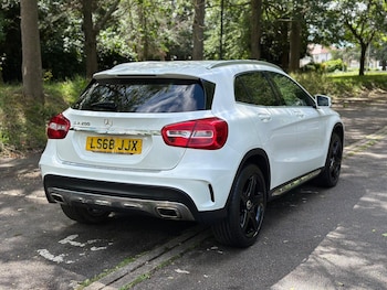 Used Mercedes-Benz GLA 2018 for sale - 78822727: Photo