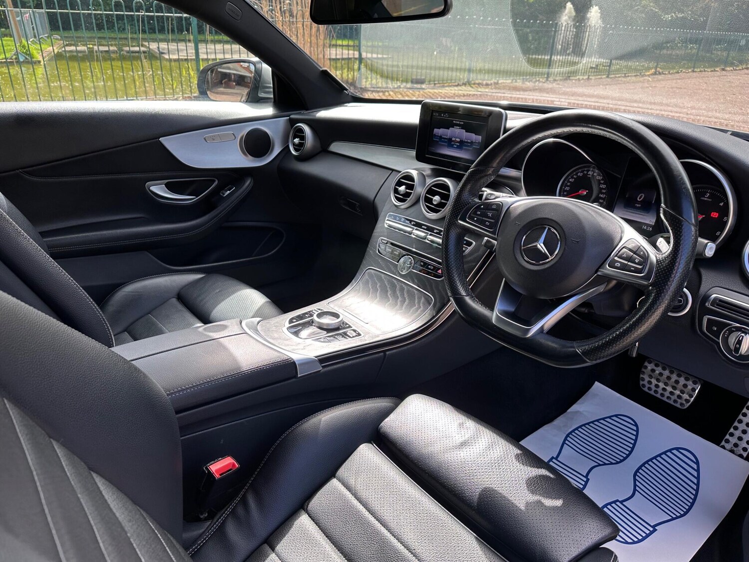 Used Mercedes-Benz C Class for sale - 78214794: Photo 10