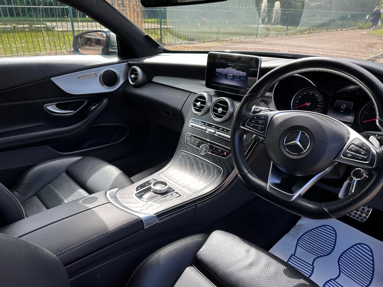 Used Mercedes-Benz C Class for sale - 78214794: Photo 11