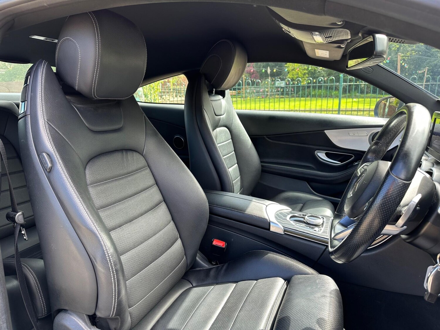 Used Mercedes-Benz C Class for sale - 78214794: Photo 12