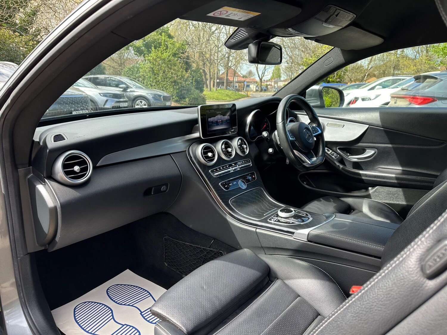 Used Mercedes-Benz C Class for sale - 78214794: Photo 13