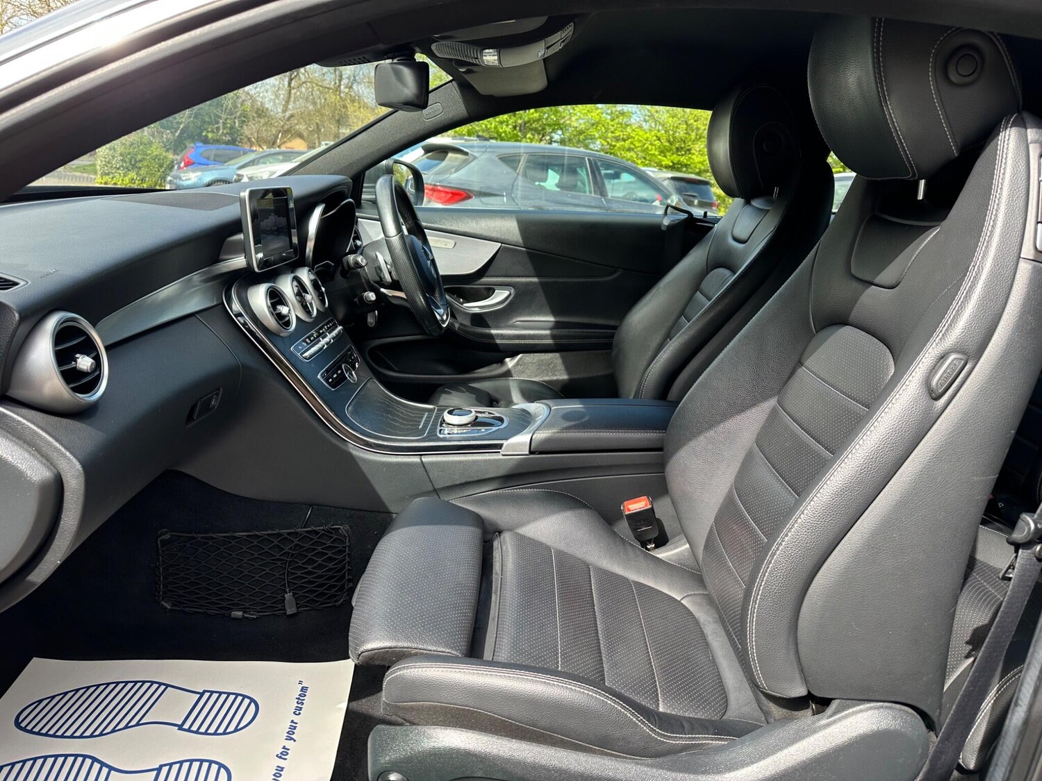 Used Mercedes-Benz C Class for sale - 78214794: Photo 14