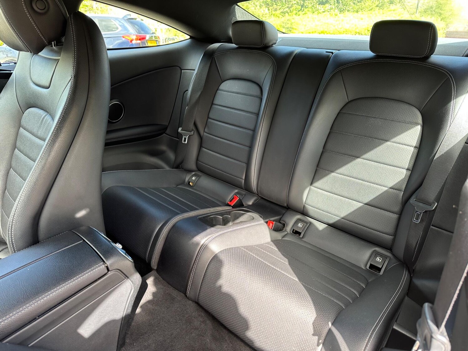 Used Mercedes-Benz C Class for sale - 78214794: Photo 15