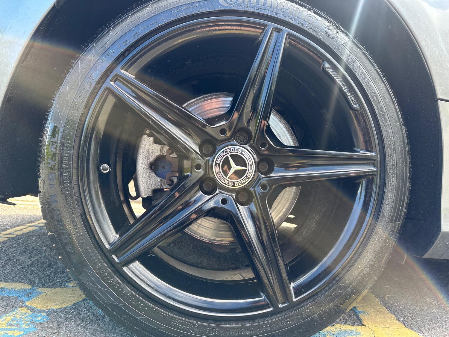 Used Mercedes-Benz C Class for sale - 78214794: Photo 17