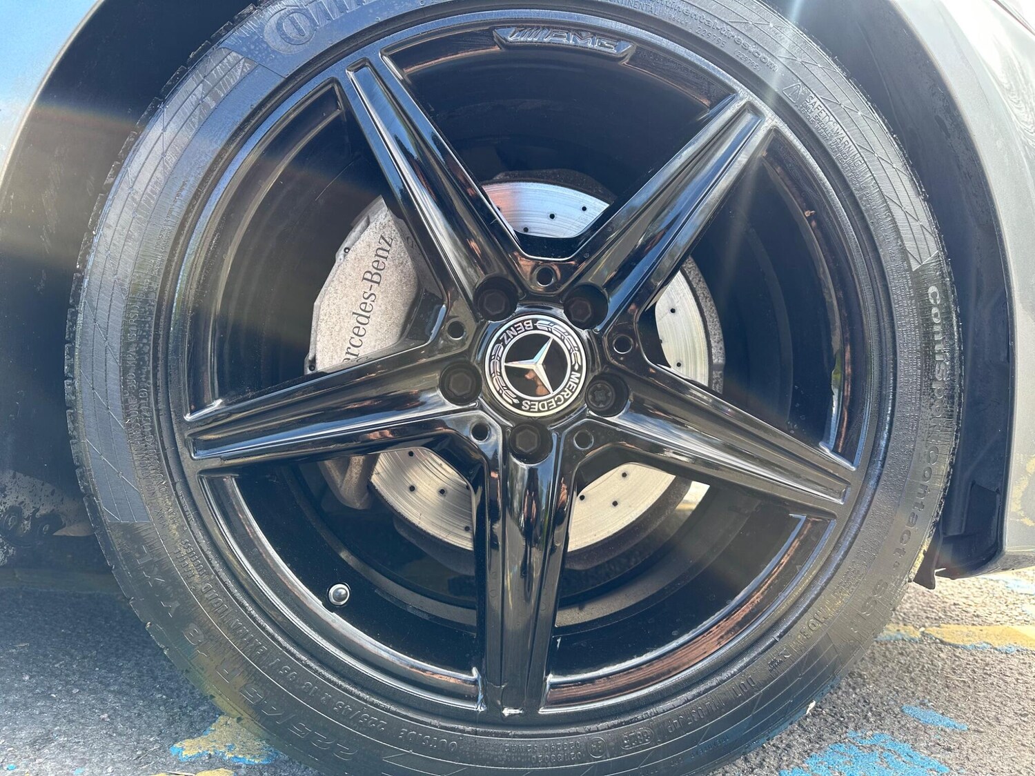 Used Mercedes-Benz C Class for sale - 78214794: Photo 18