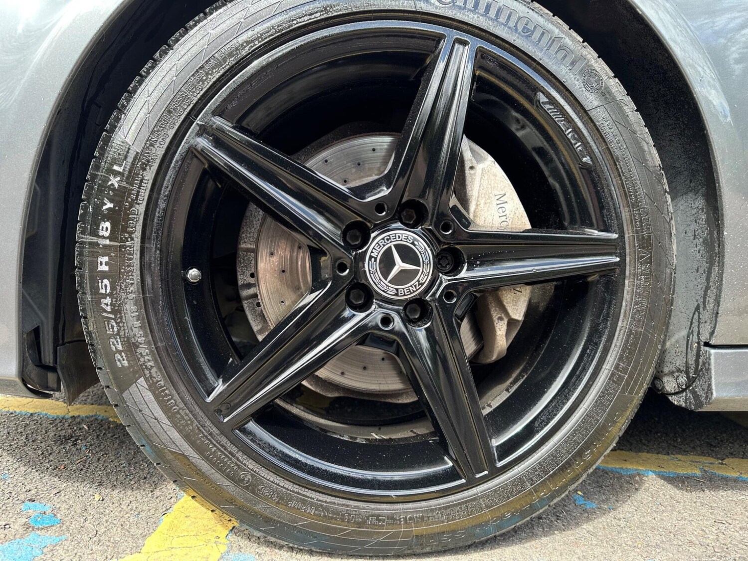 Used Mercedes-Benz C Class for sale - 78214794: Photo 19