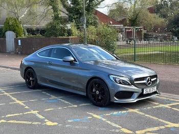 Mercedes-Benz C Class feature image