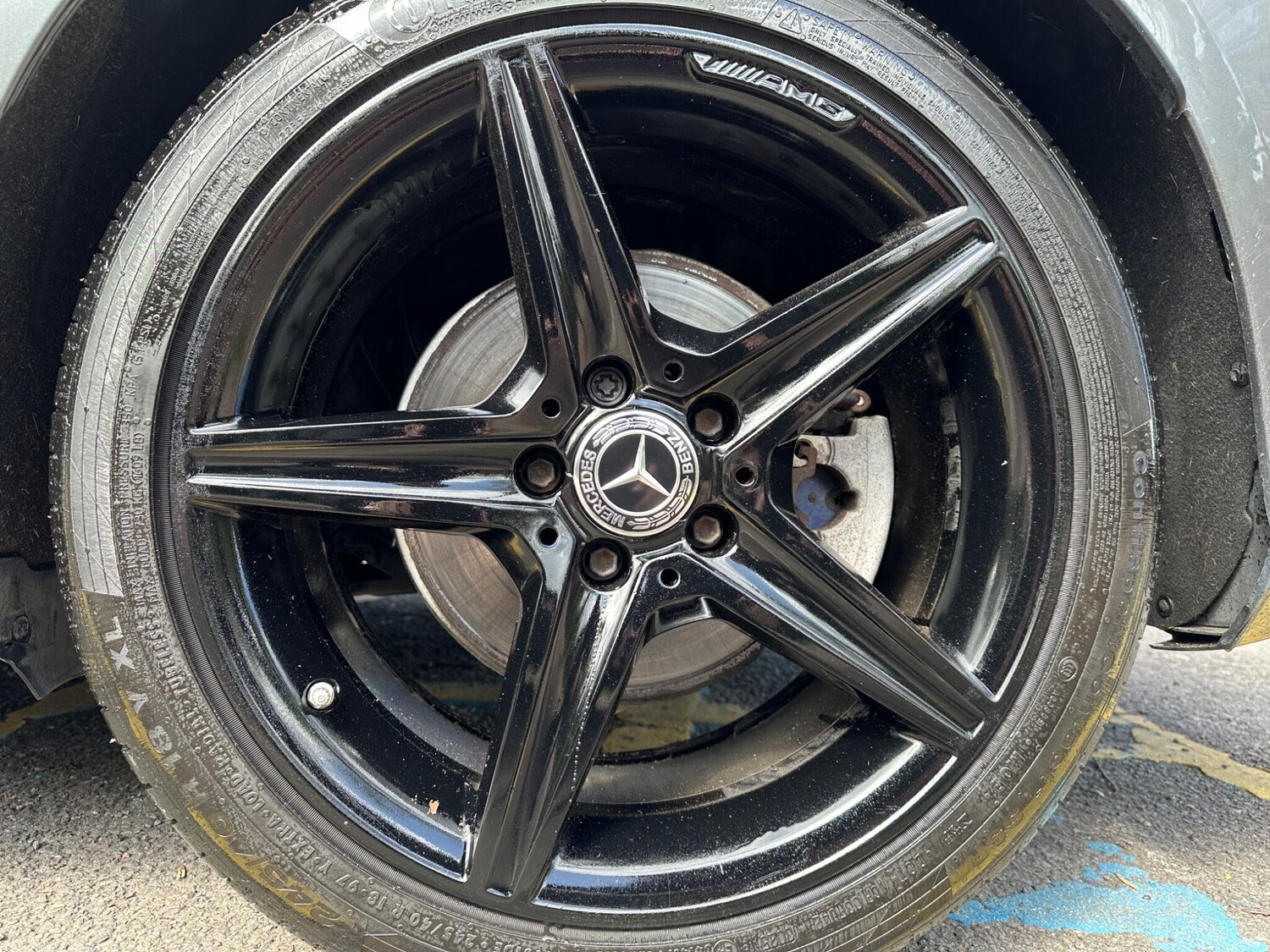 Used Mercedes-Benz C Class for sale - 78214794: Photo 20